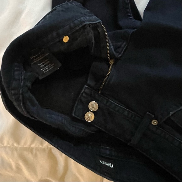 Hudson “Signature Bootcut” Midrise Jeans Size 29 - Picture 4 of 7